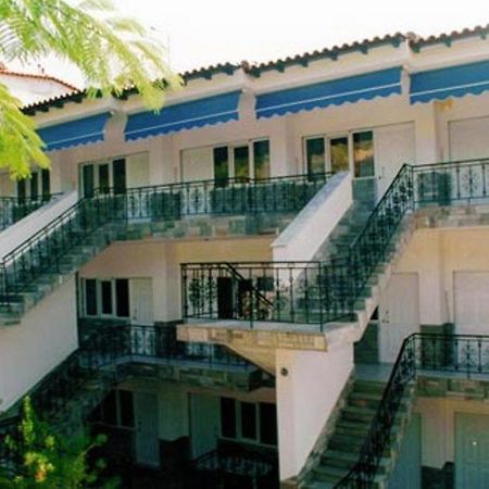 Galini Sea View Apartments Chalkidiki Неа-Скиони Экстерьер фото